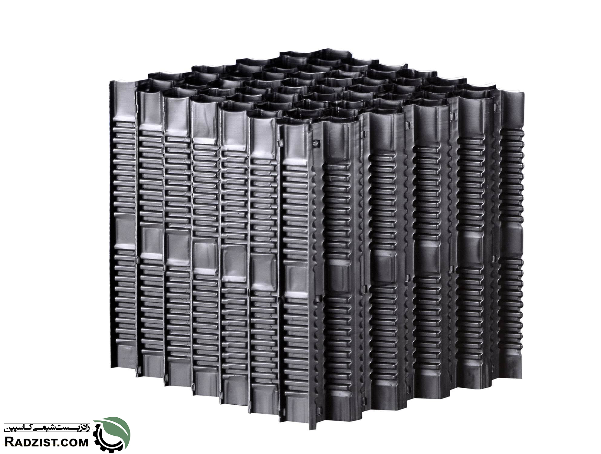 پکینگ مدیا و پکینگ متریال - پکینگ مدیا معلق و یا ثابت