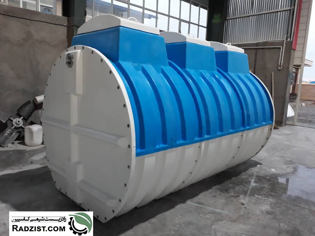 پکیج تصفیه فاضلاب شیردوشی 02